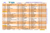 Programa excursiones 2015