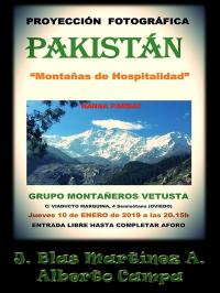 Cartel de la proyeccin