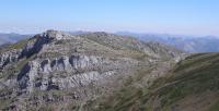 Vistas desde la sierra de Villabandn