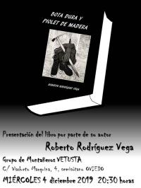 Cartel de la presentacin