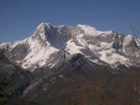 Foto desde SE en invierno