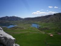 Lagunas del Valle de Arbas