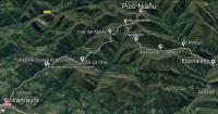 Recorrido Niau (Google earth)