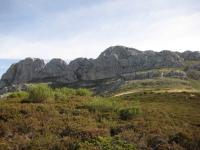 Picos de La Mortera