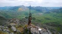 Cumbre Pea Laza