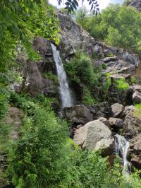Cascada de Sotillo