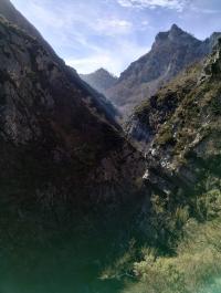 Desfiladero Los Arrudos