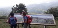Panormica desde el rea Recreativa