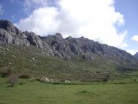 Sierra de los Grajos