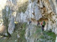 El Barrenao - Canal de la Lluca